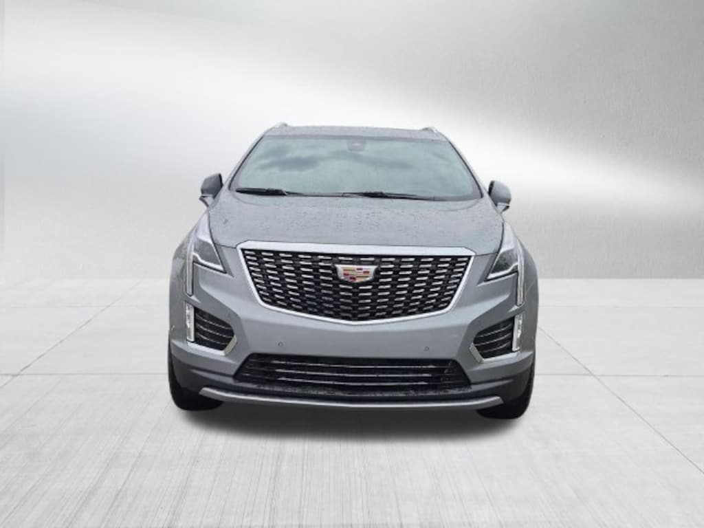 New 2026 CADILLAC XT5 Premium Luxury SUV