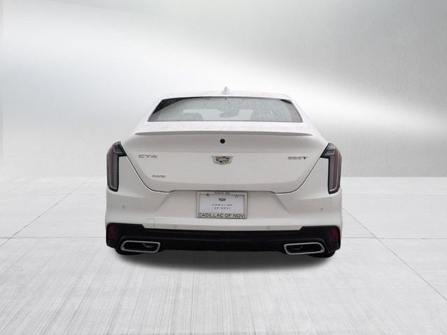 2026 Cadillac CT4 Sport - Photo 6