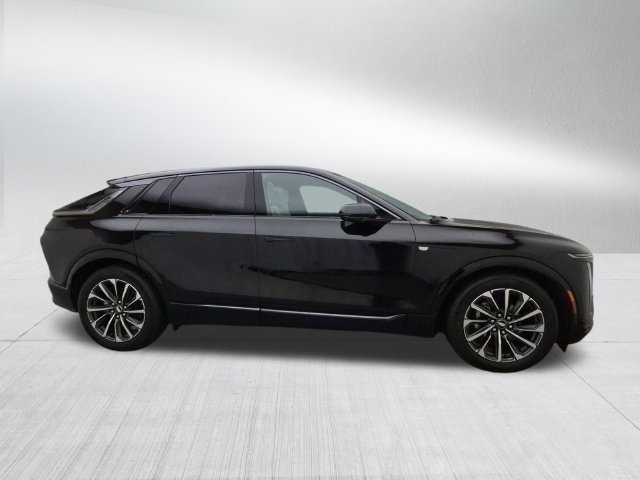 Certified 2024 CADILLAC LYRIQ Sport 1 SUV