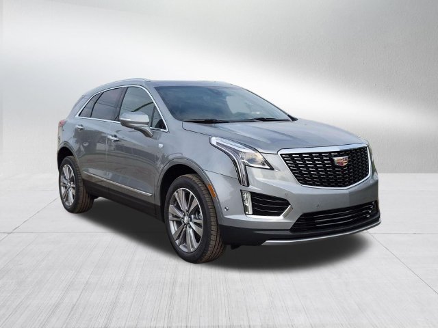 New 2026 CADILLAC XT5 Premium Luxury SUV