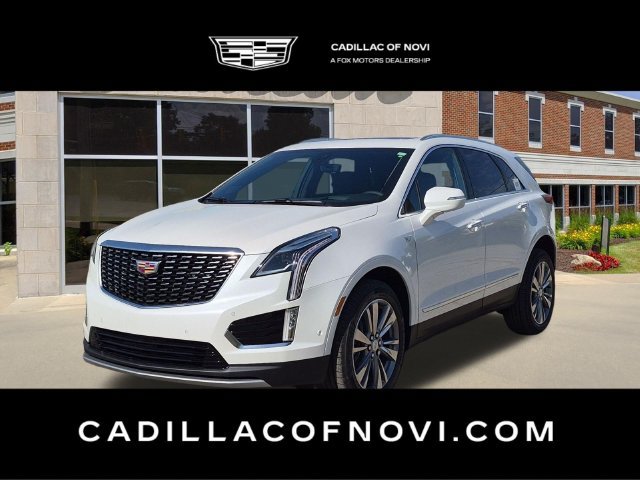 Used 2026 CADILLAC XT5 Premium Luxury SUV