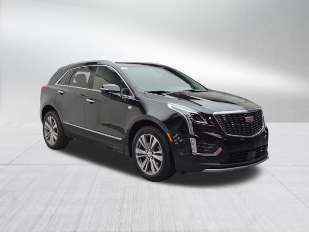Used 2026 CADILLAC XT5 Premium Luxury SUV