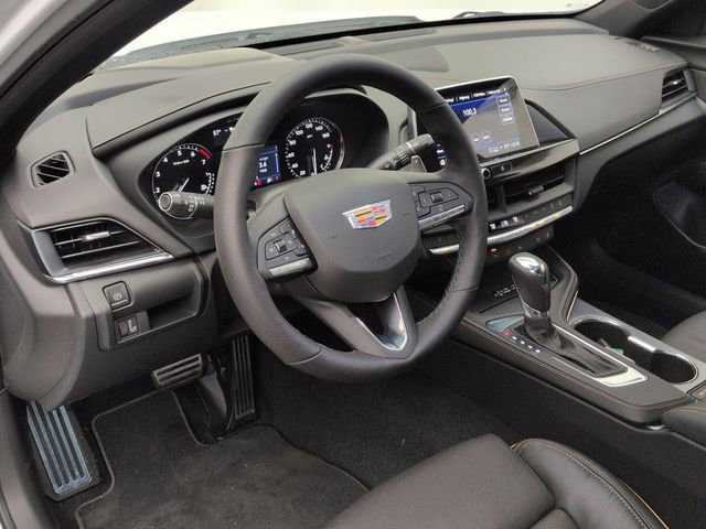 2026 Cadillac CT4 Sport - Photo 9