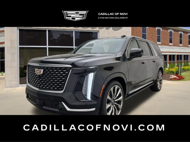 2026 Cadillac Escalade ESV
