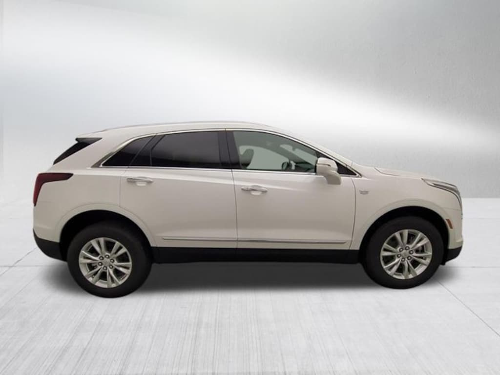 Used 2026 CADILLAC XT5 Luxury SUV