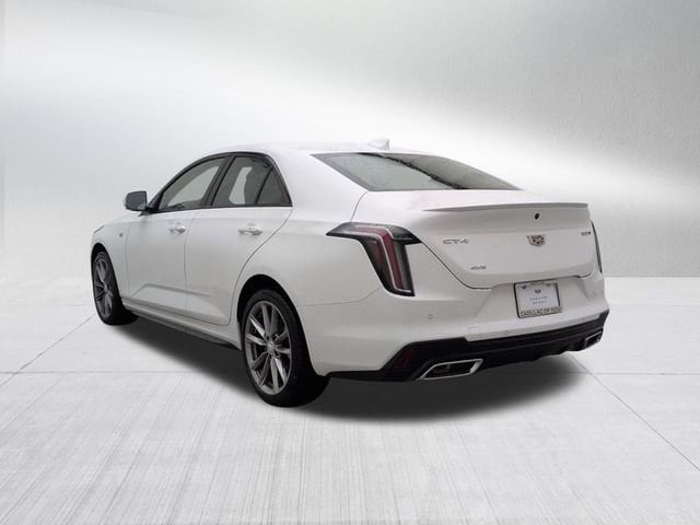 2026 Cadillac CT4 Sport - Photo 7
