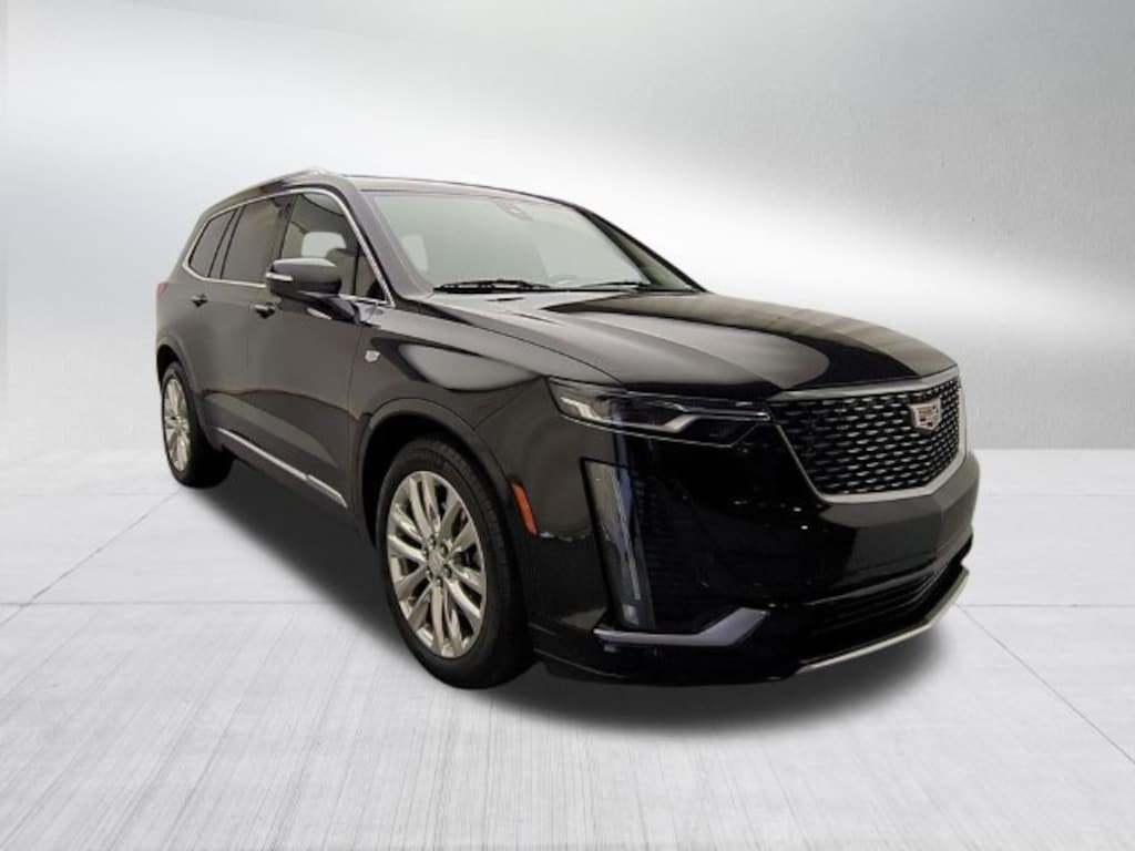 Certified 2024 CADILLAC XT6 Premium Luxury SUV