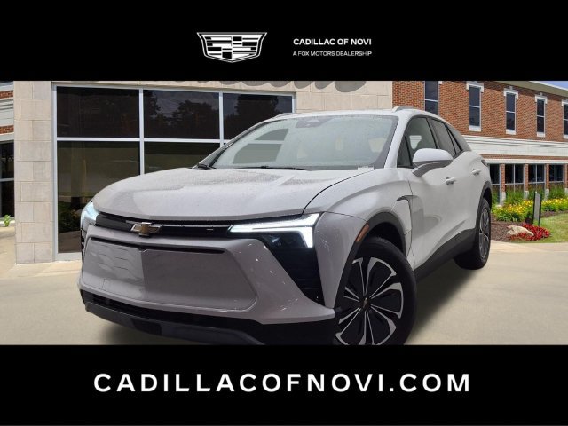 2024 Chevrolet Blazer EV