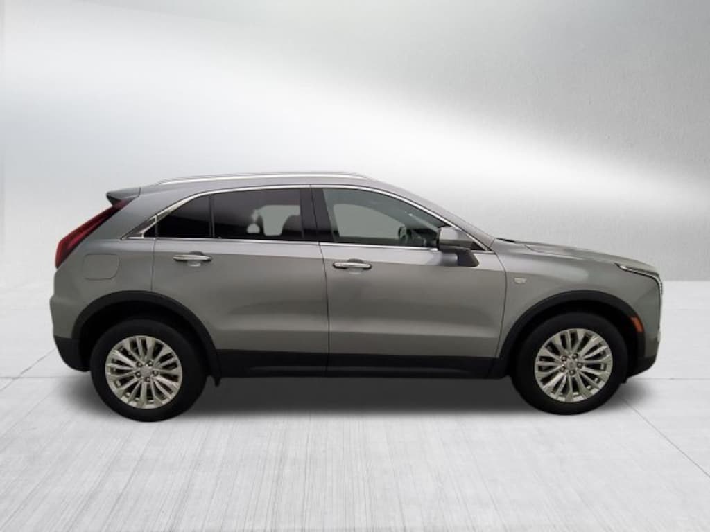 Certified 2024 CADILLAC XT4 Luxury SUV