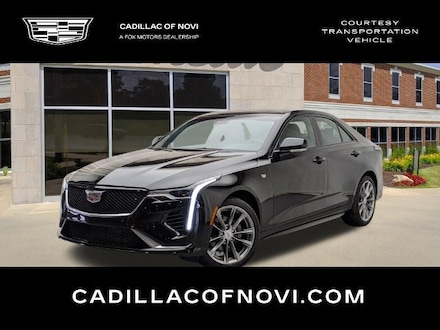 DYNAMIC_PREF_LABEL_INVENTORY_FEATURED_USED_INVENTORY_FEATURED1_ALTATTRIBUTEBEFORE 2026 CADILLAC CT4 Sport Car
