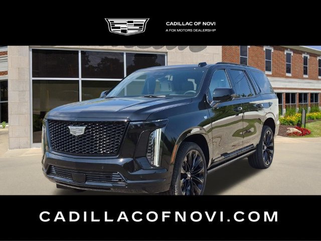 New 2027 CADILLAC Escalade Platinum Sport SUV