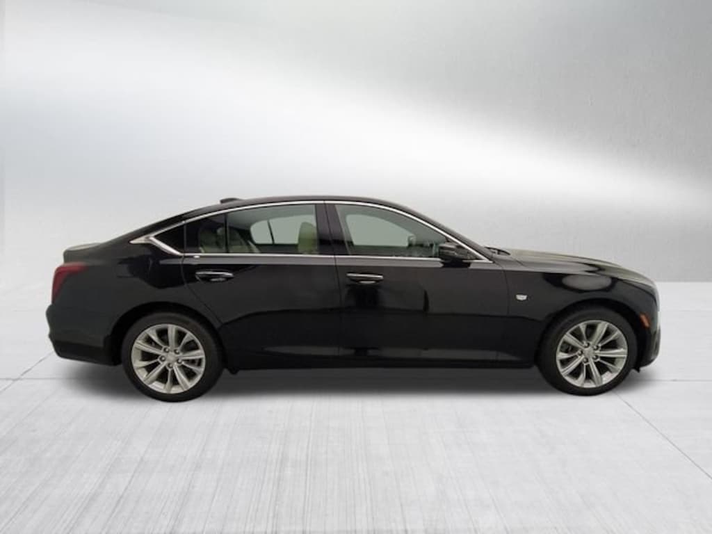 Used 2026 CADILLAC CT5 Premium Luxury Car