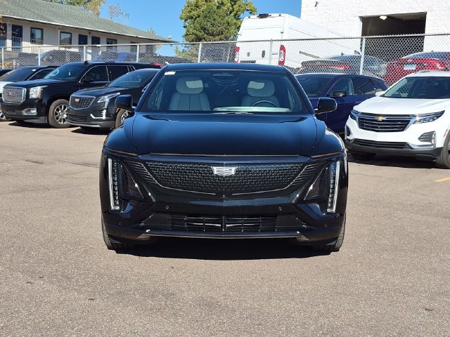 Used 2027 Cadillac LYRIQ Sport with VIN 1GYKPURLXVZ300070 for sale in Farmington Hills, MI