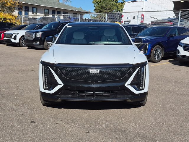 Used 2027 Cadillac LYRIQ Sport with VIN 1GYKPURL7VZ300043 for sale in Farmington Hills, MI