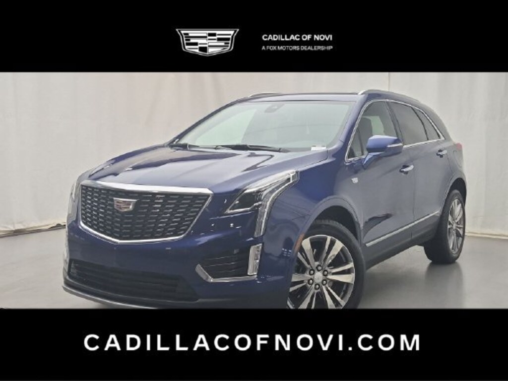 Used 2024 CADILLAC XT5 Premium Luxury SUV