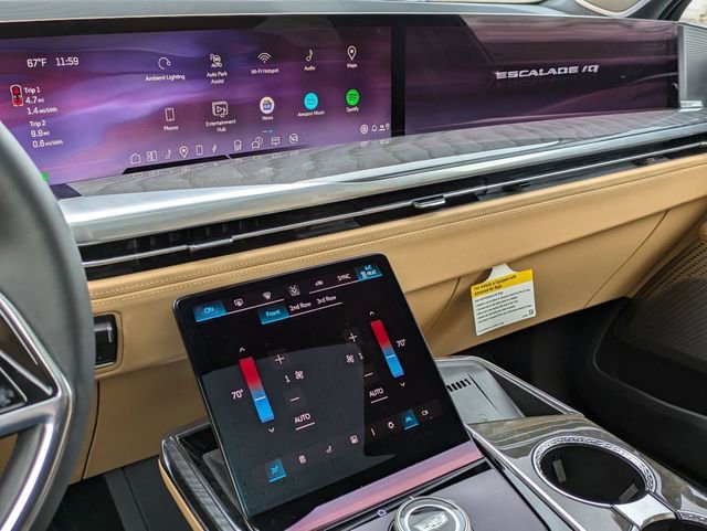 2025 Cadillac Escalade IQ Sport 2 - Photo 13