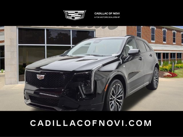 2024 Cadillac XT4