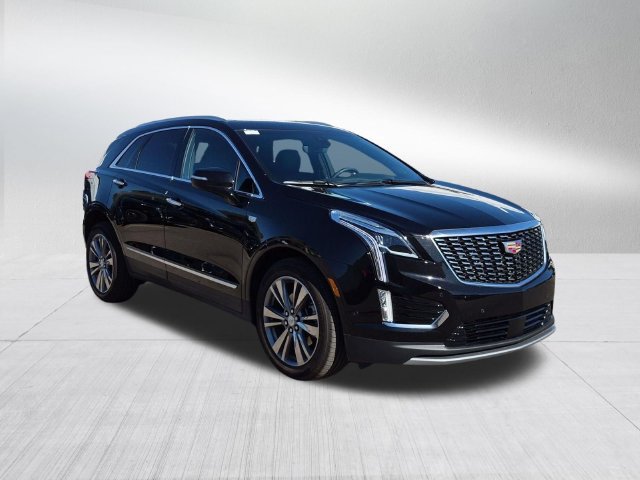 Used 2026 CADILLAC XT5 Premium Luxury SUV