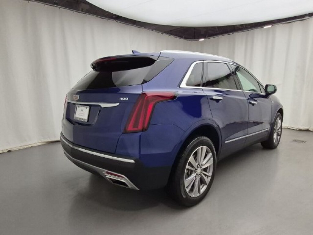 Used 2024 CADILLAC XT5 Premium Luxury SUV