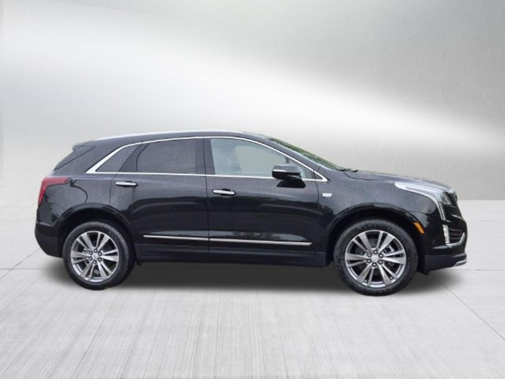 Used 2026 CADILLAC XT5 Premium Luxury SUV