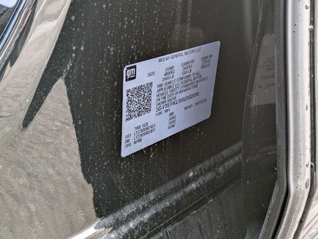 2025 Cadillac Escalade IQ Sport 2 - Photo 30