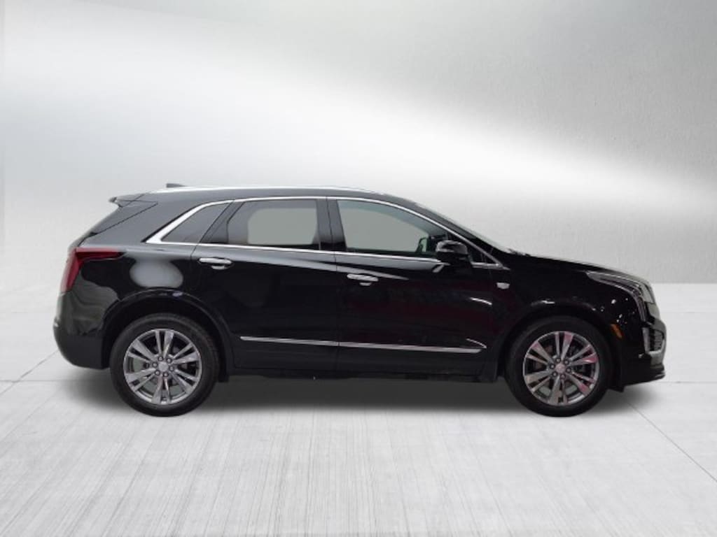 Used 2026 CADILLAC XT5 Premium Luxury SUV