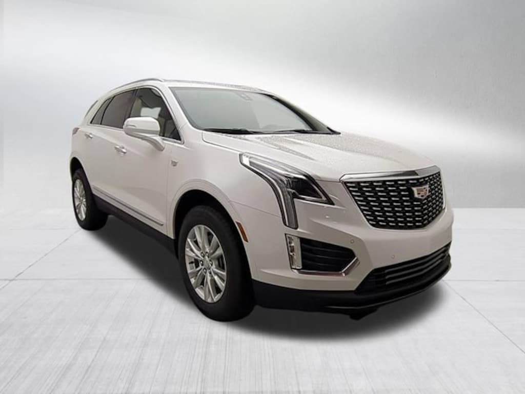 Used 2026 CADILLAC XT5 Luxury SUV