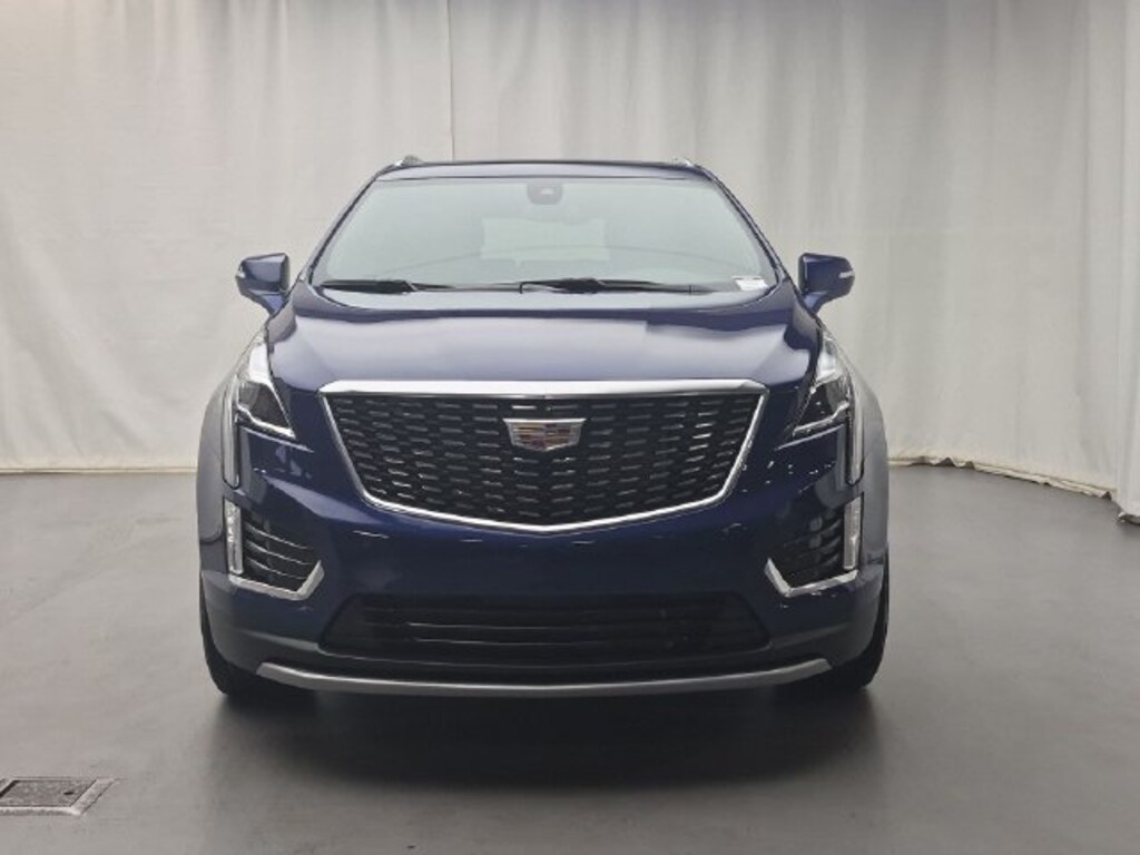Used 2024 CADILLAC XT5 Premium Luxury SUV