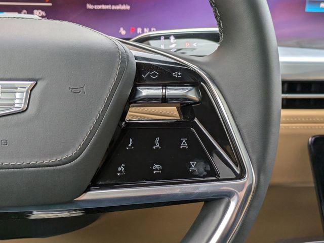 2025 Cadillac Escalade IQ Sport 2 - Photo 11