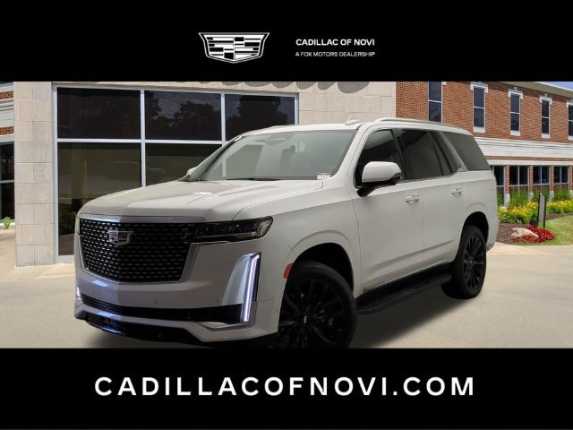 2023 Cadillac Escalade