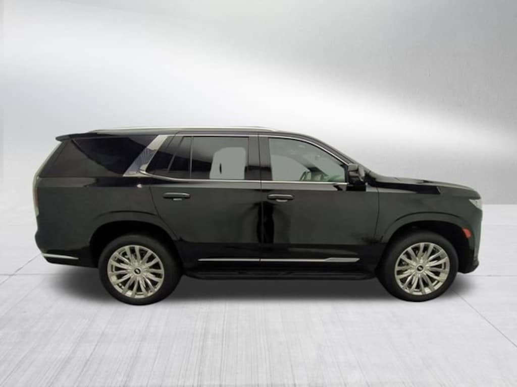 Certified 2024 CADILLAC Escalade Premium Luxury SUV
