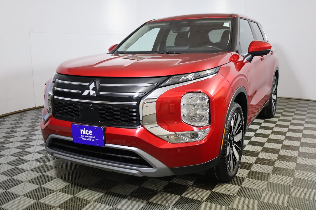 2025 Mitsubishi Outlander