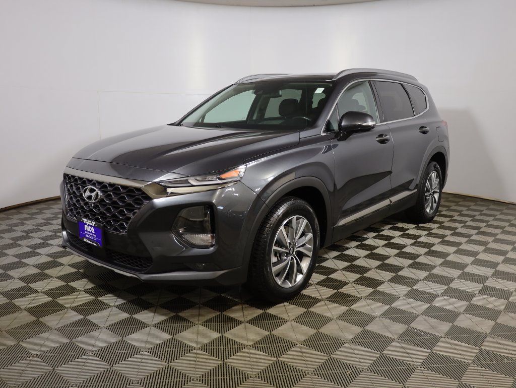 2020 Hyundai Santa Fe