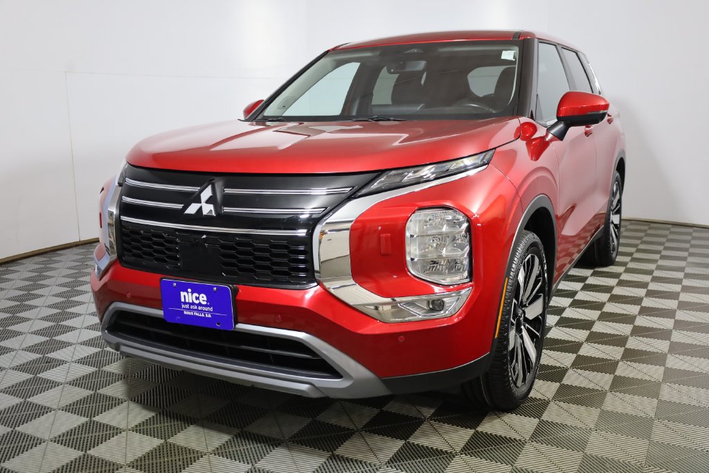 2025 Mitsubishi Outlander