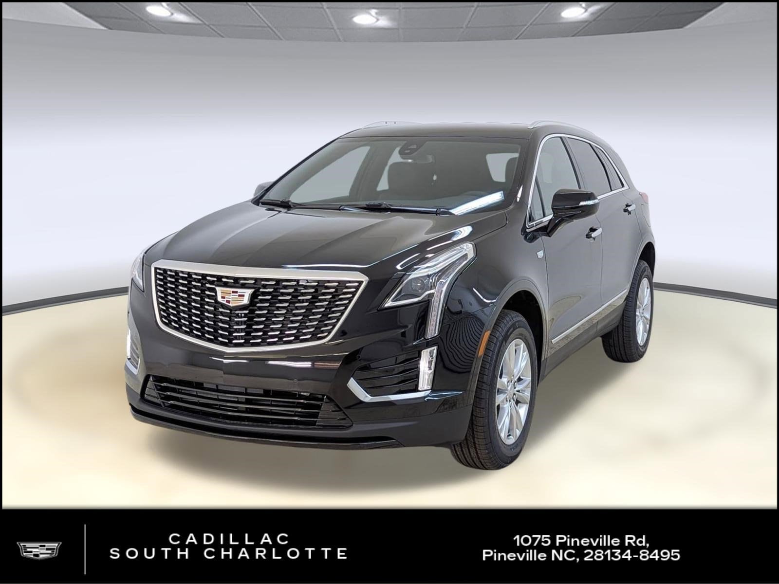 2026 CADILLAC XT5 SUV 