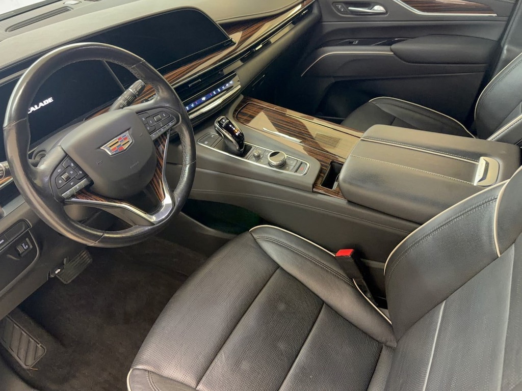 Used 2021 CADILLAC Escalade Premium Luxury SUV