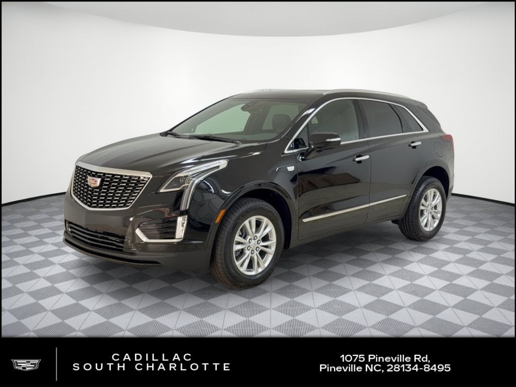 2026 Cadillac XT5
