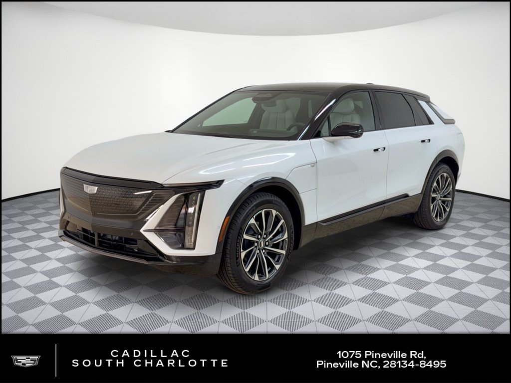 New 2027 CADILLAC LYRIQ Sport SUV