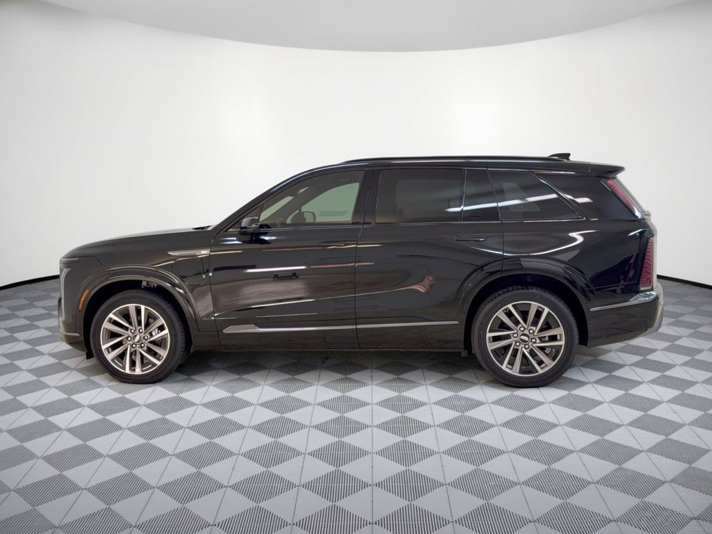 New 2027 CADILLAC VISTIQ Sport SUV