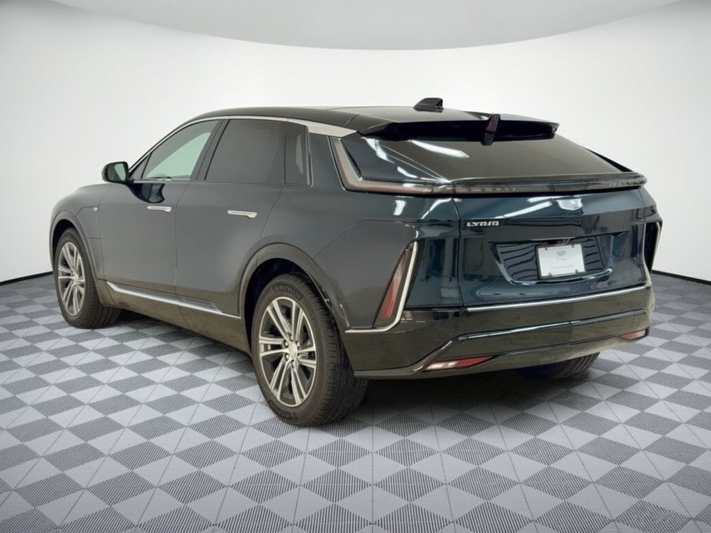 New 2027 CADILLAC LYRIQ Luxury SUV