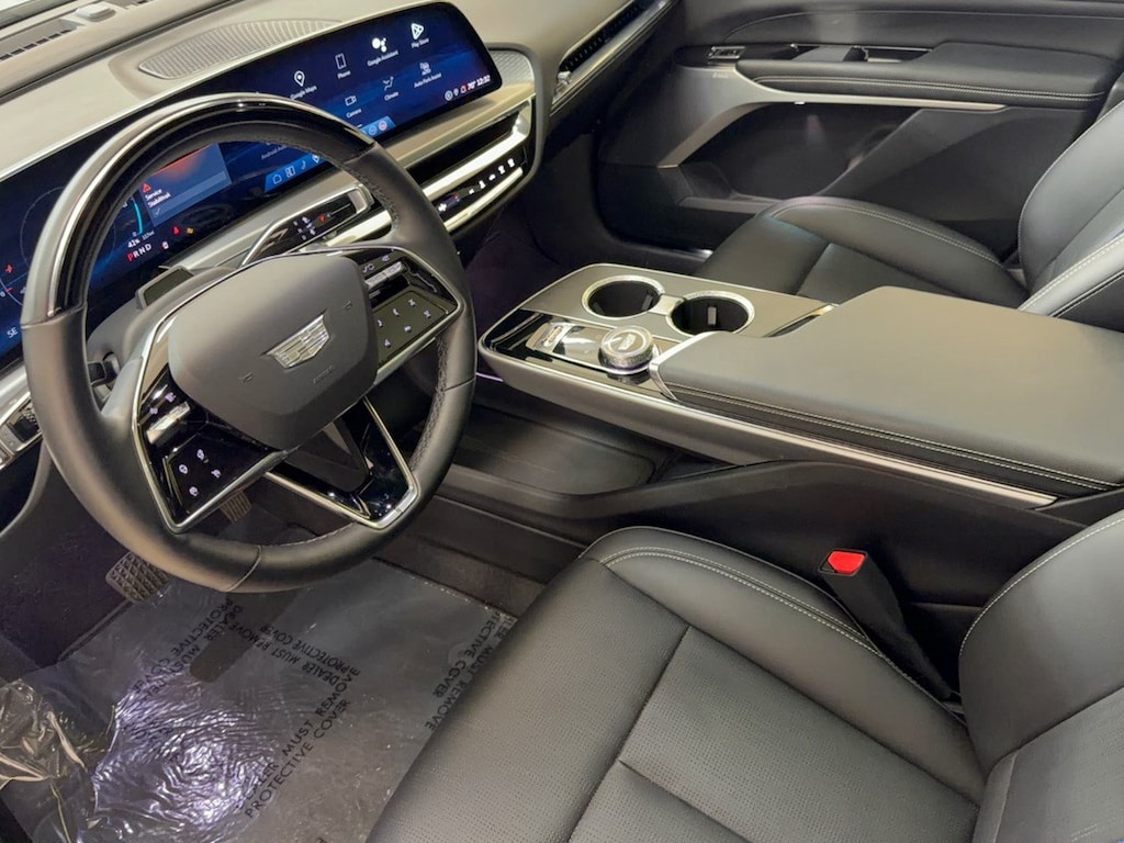 Certified 2024 CADILLAC LYRIQ Luxury 2 SUV