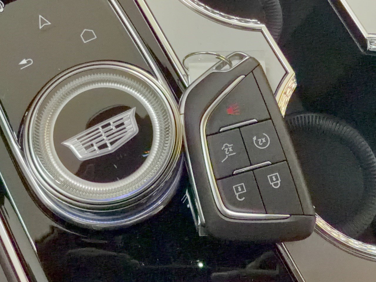 2027 Cadillac LYRIQ Sport - Photo 31