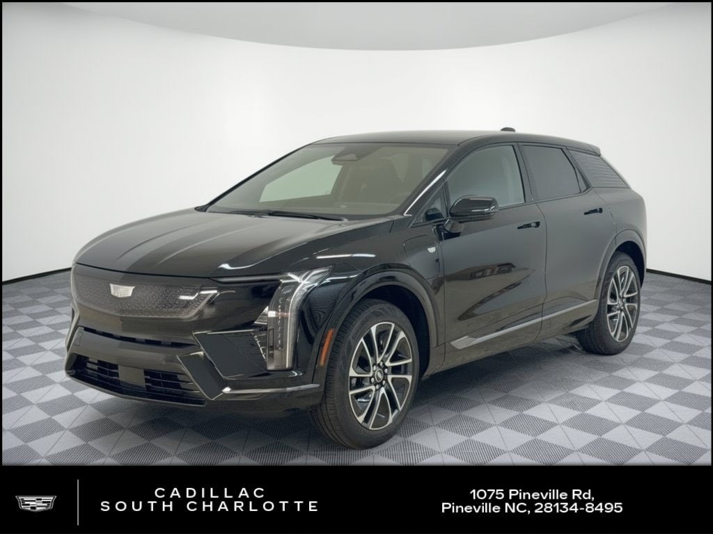 2027 CADILLAC OPTIQ SUV 