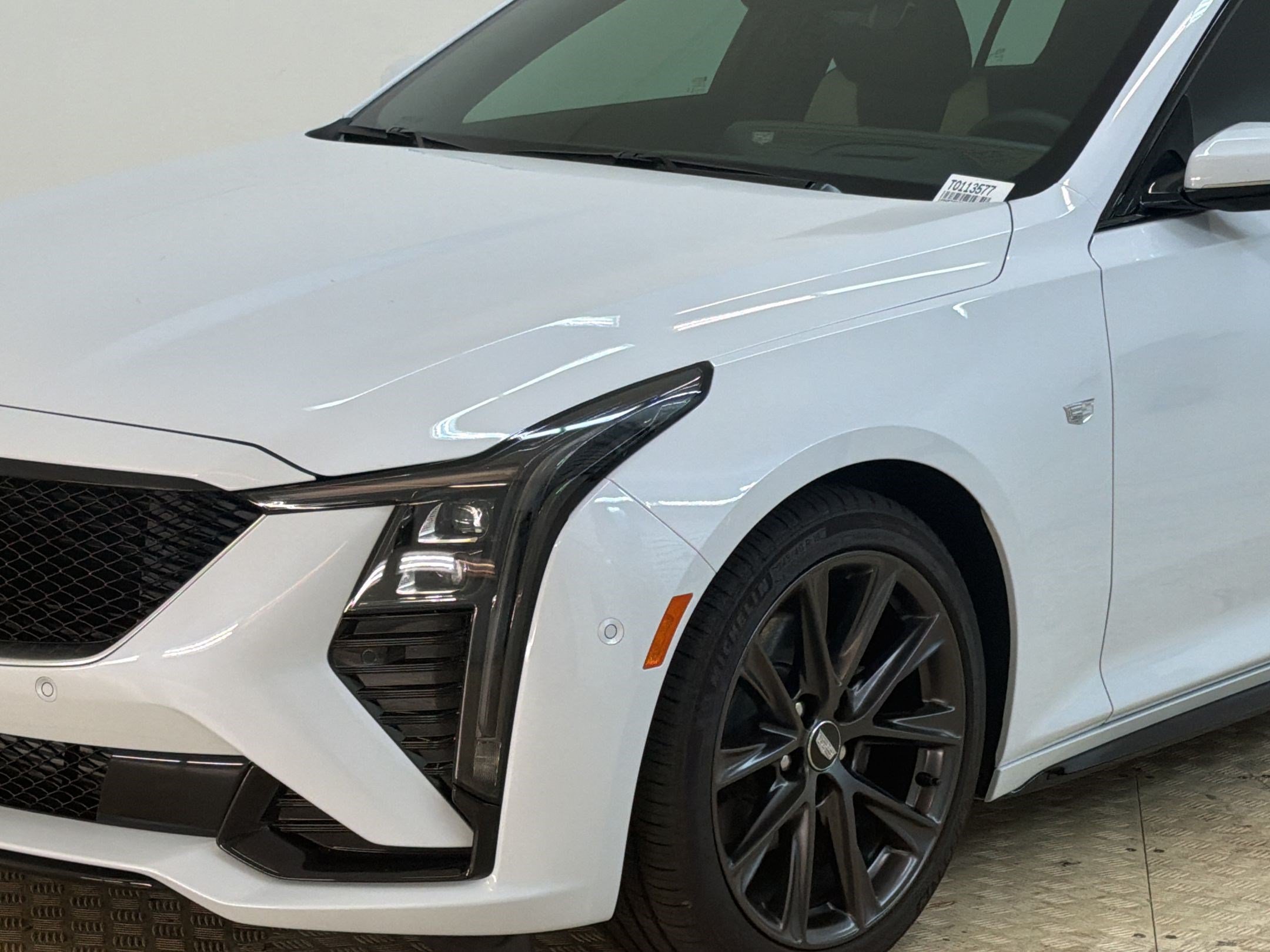 2026 Cadillac CT5 Sport - Photo 11