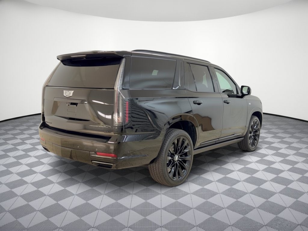 2026 Cadillac Escalade Platinum Sport - Photo 9