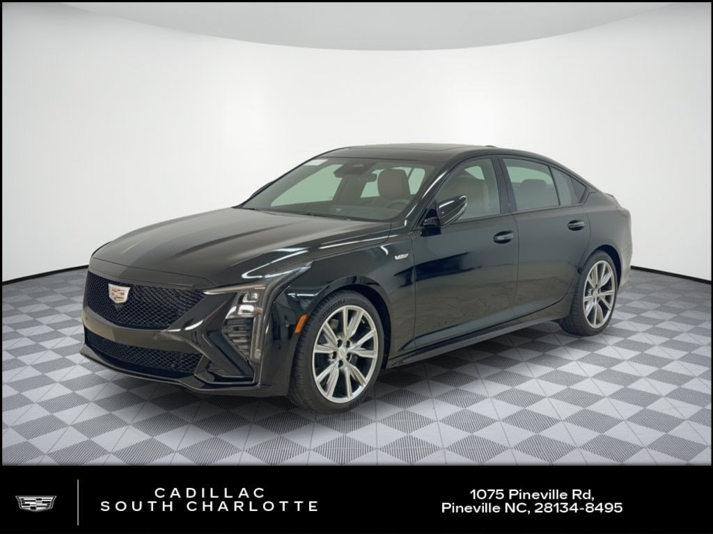 2026 CADILLAC CT5-V Performance 