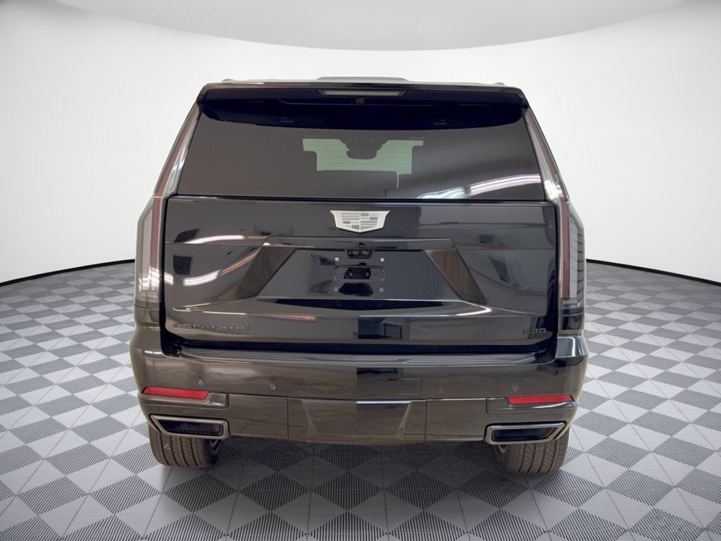 2026 Cadillac Escalade Platinum Sport - Photo 11