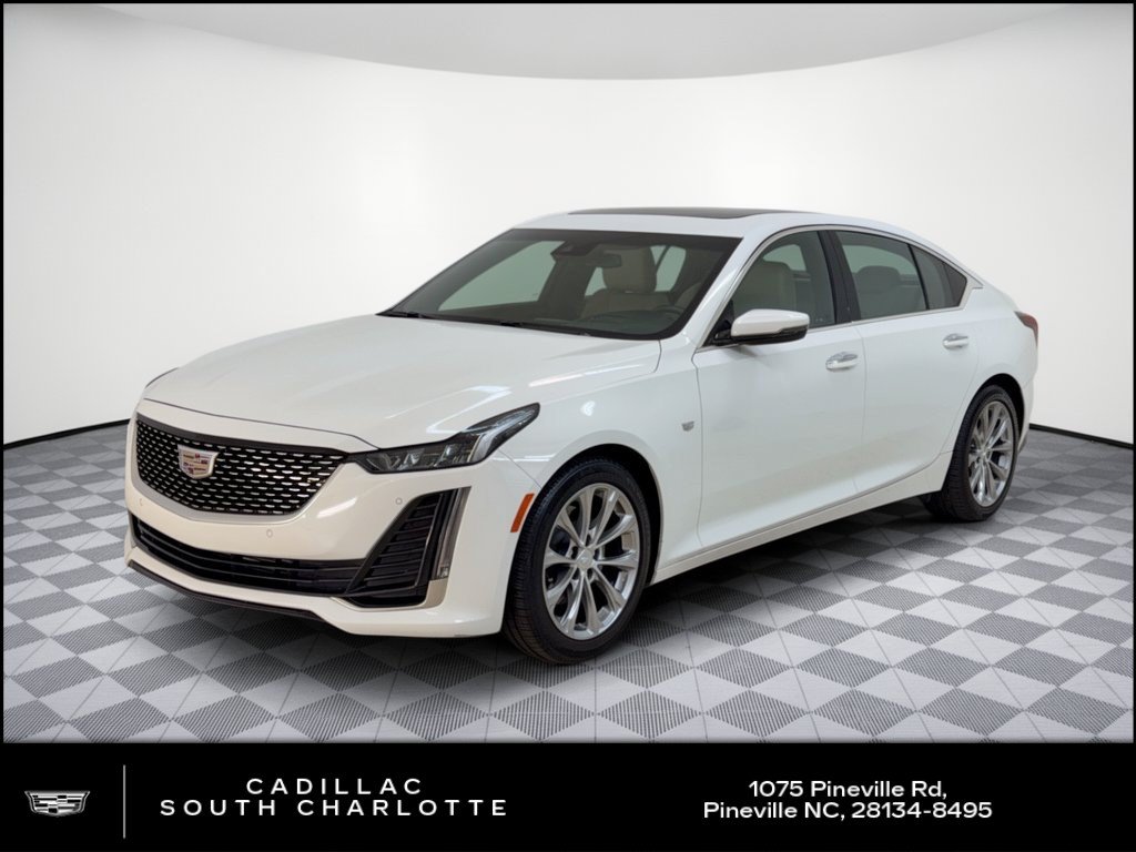 2024 Cadillac CT5