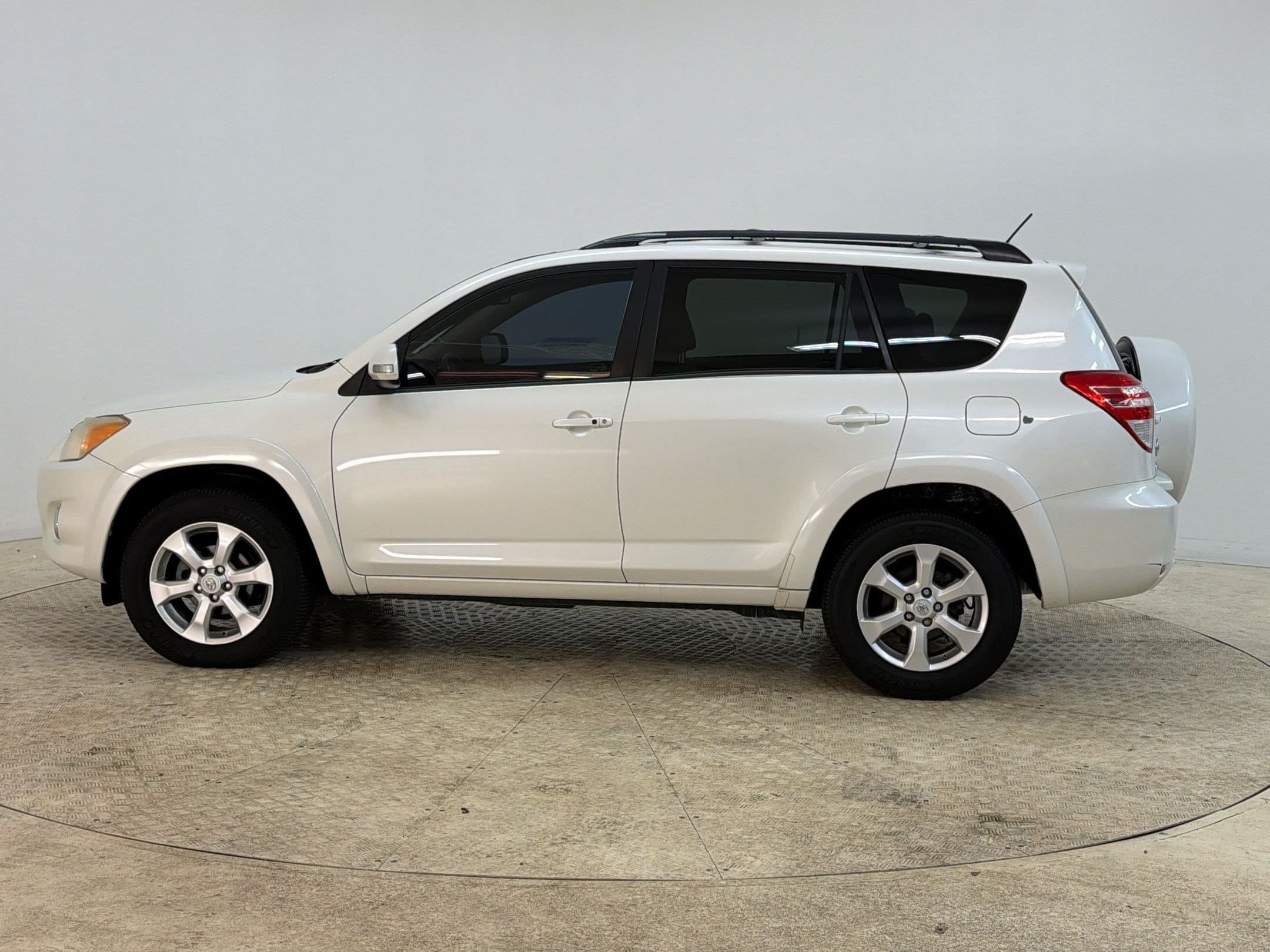 Used 2012 Toyota RAV4 Limited with VIN 2T3YF4DV0CW155081 for sale in Fort Mill, SC