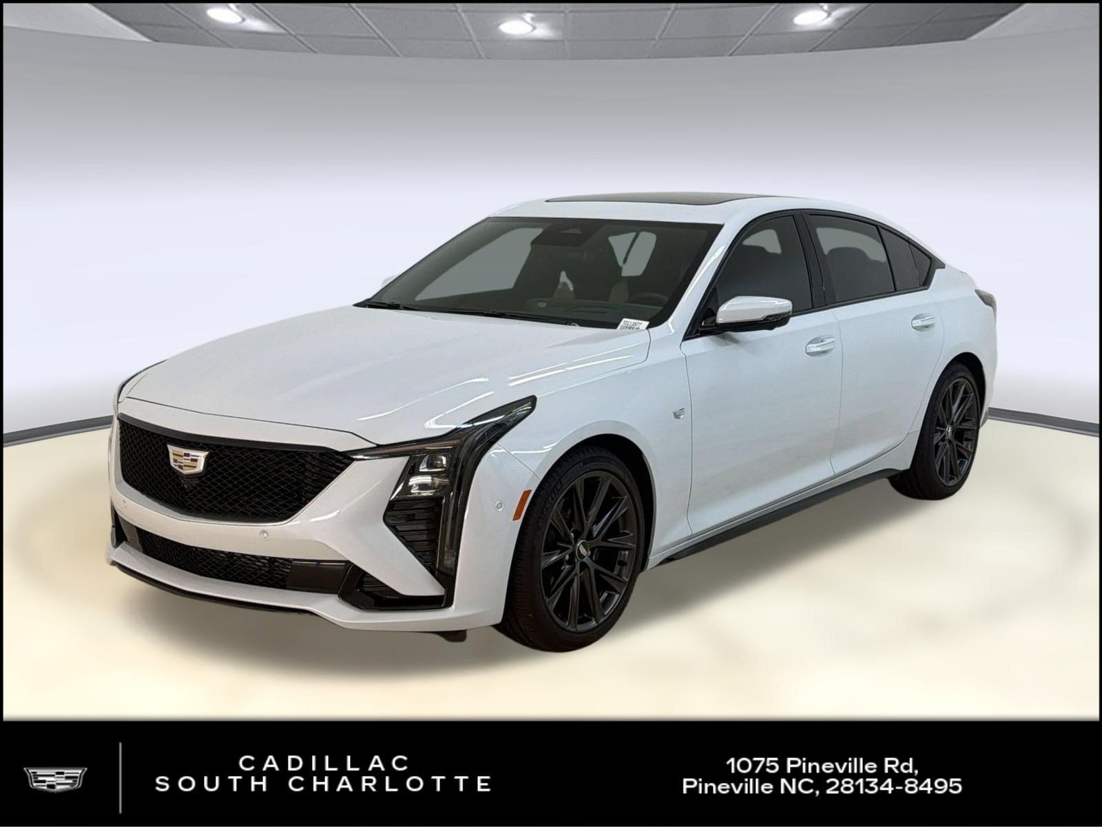 2026 CADILLAC CT5 Sedan 